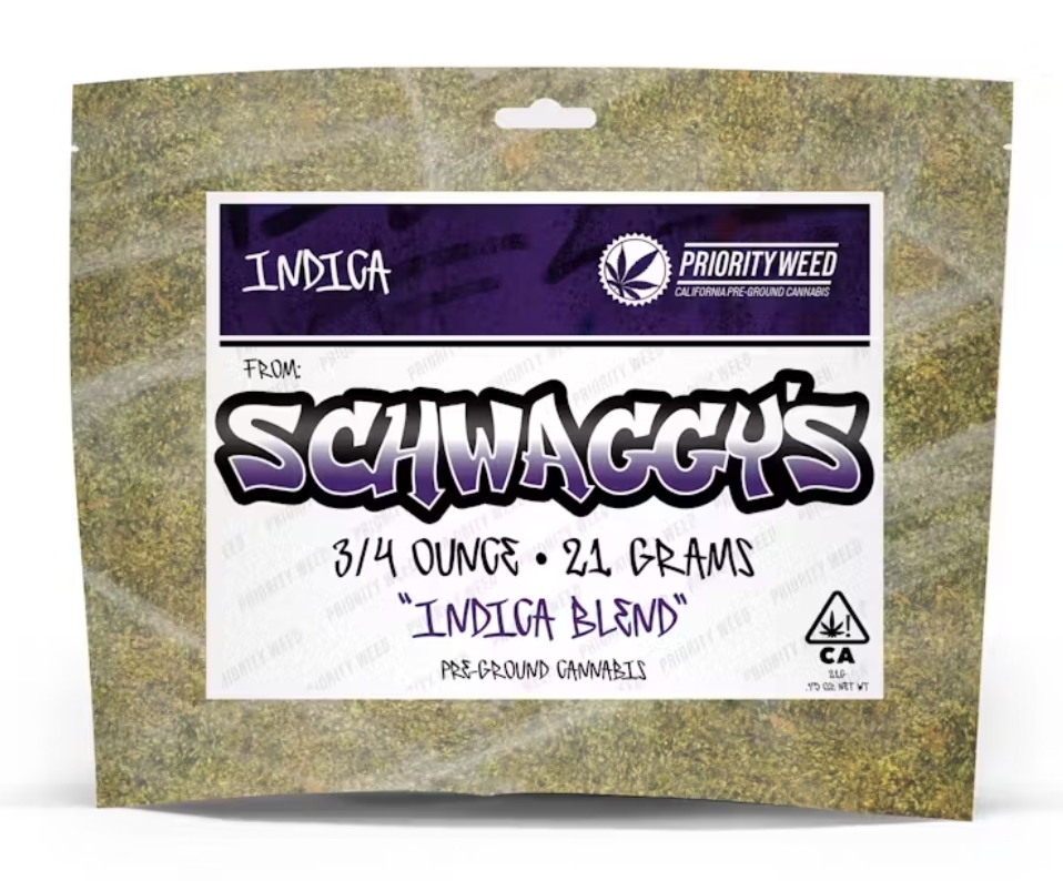 Photograph of product: Oui'd Blend Pre-Ground - 21g