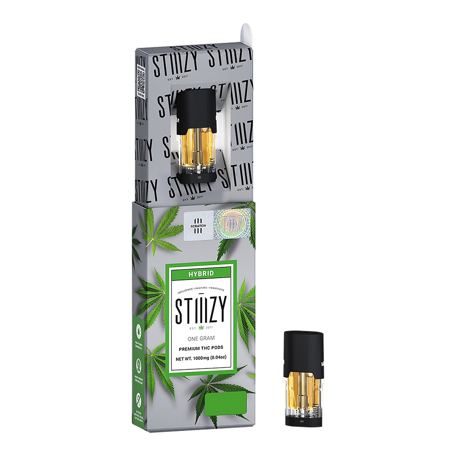 Photograph of product: Pineapple Express | Pod | 1g