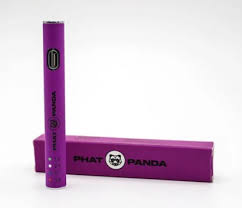 Photograph of product: Purple Panda Battery
