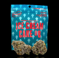 Photograph of product: 1g | Ooowee | Ice Cream Cake #8