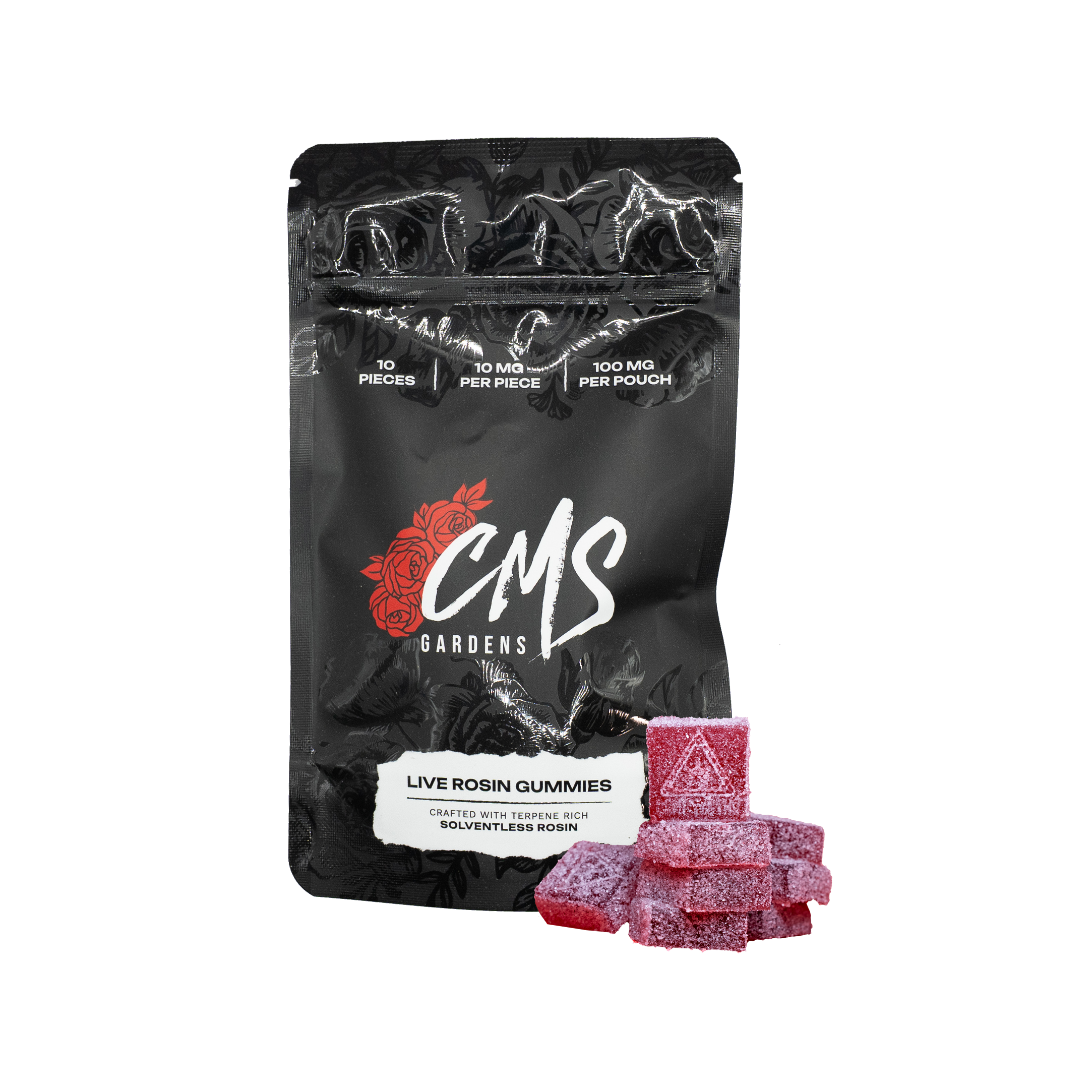 Photograph of product: Sunset Sangria | Gummies | 100mg