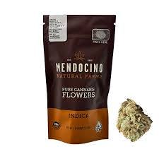 Photograph of product: Bubba Kush - 1/2 oz