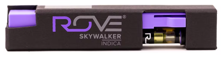 Photograph of product: Skywalker (I) - ROVE - 0.35g Disposable Vape Pen