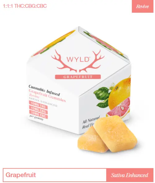 Photograph of product: Wyld