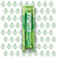 Photograph of product: FROOTZ | Apple Gelato | 1g Disposable