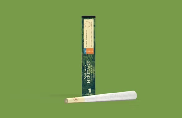 Photograph of product: Chimax Pre-Roll | 1g