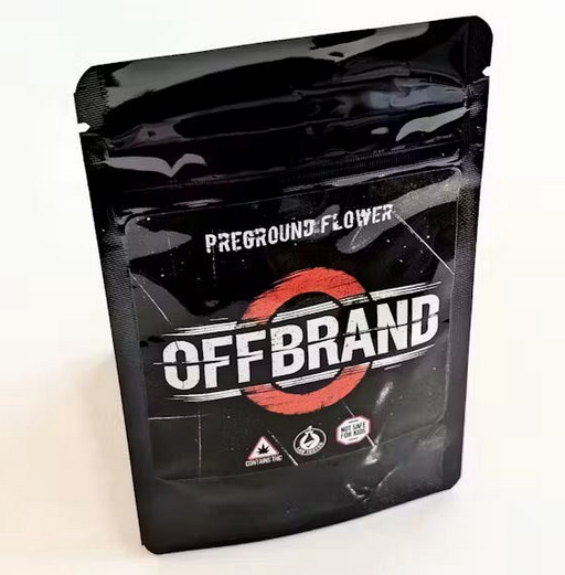 Photograph of product: Mircle Mintz | Offbrand PreGround - 7g