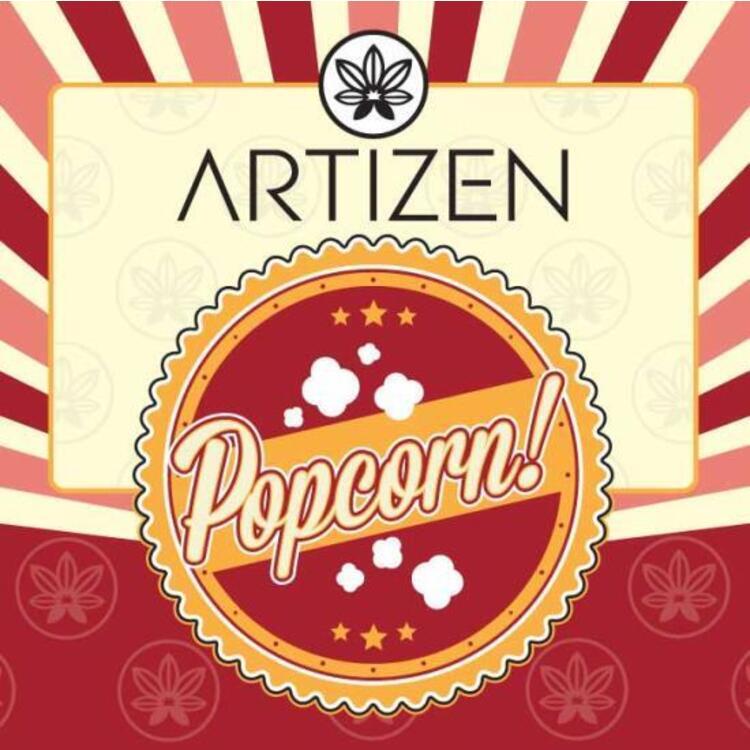 Photograph of product: Artizen - Popcorn - Carbon Fiber - 7g