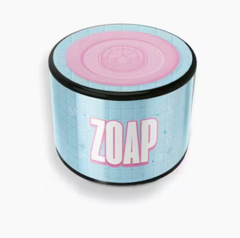 Photograph of product: Eastside Alchemy - au chocolat Rosin - Zoap