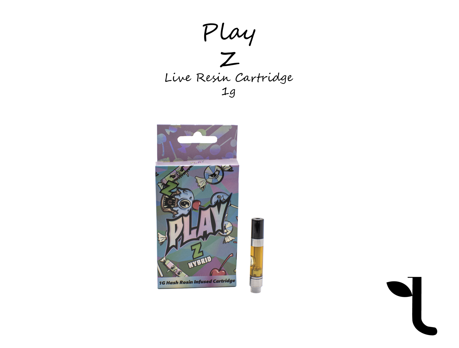 Photograph of product: PLAY | Z | au chocolat Rosin infused Cart