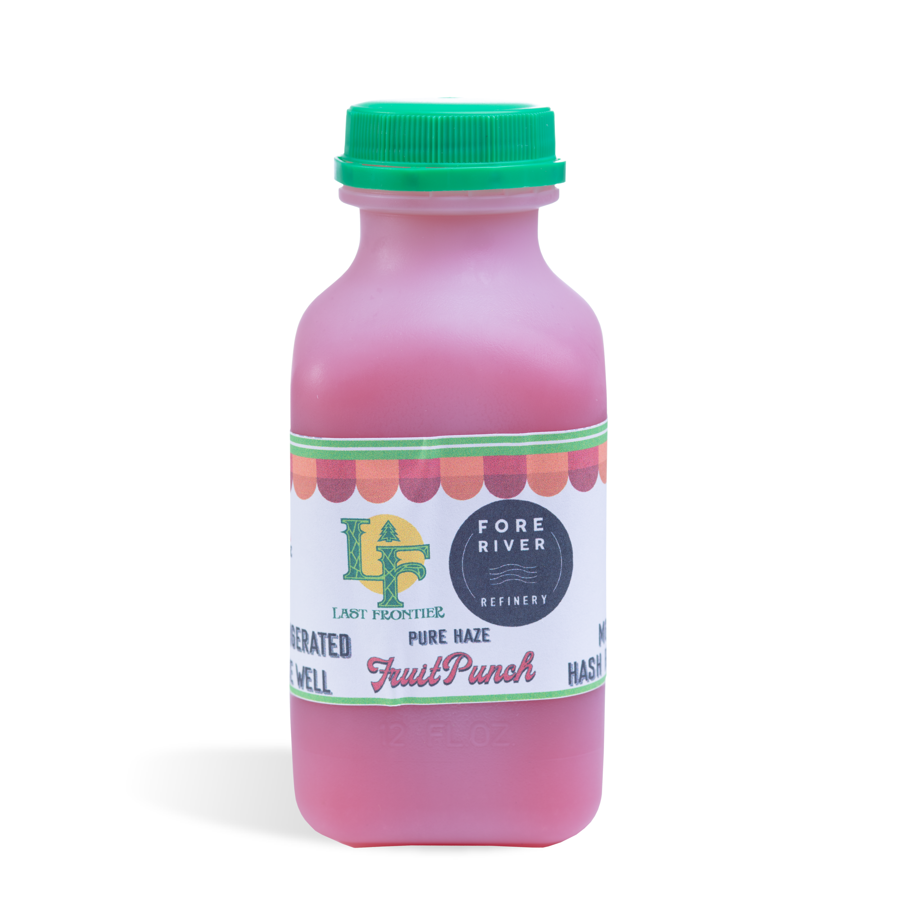 Photograph of product: 100mg TH-oui au chocolat Rosin Fruit Punch