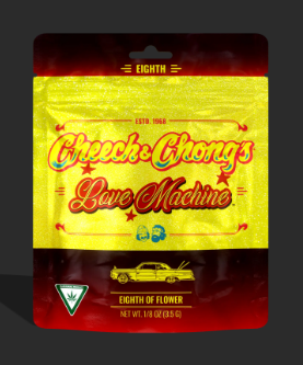 Photograph of product: *Love Machine* - HiFi  #9 ~ Oui'd Hybrid ~ - 3.5g