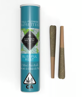 Photograph of product: Modified Grapes Pre Roll 2pk