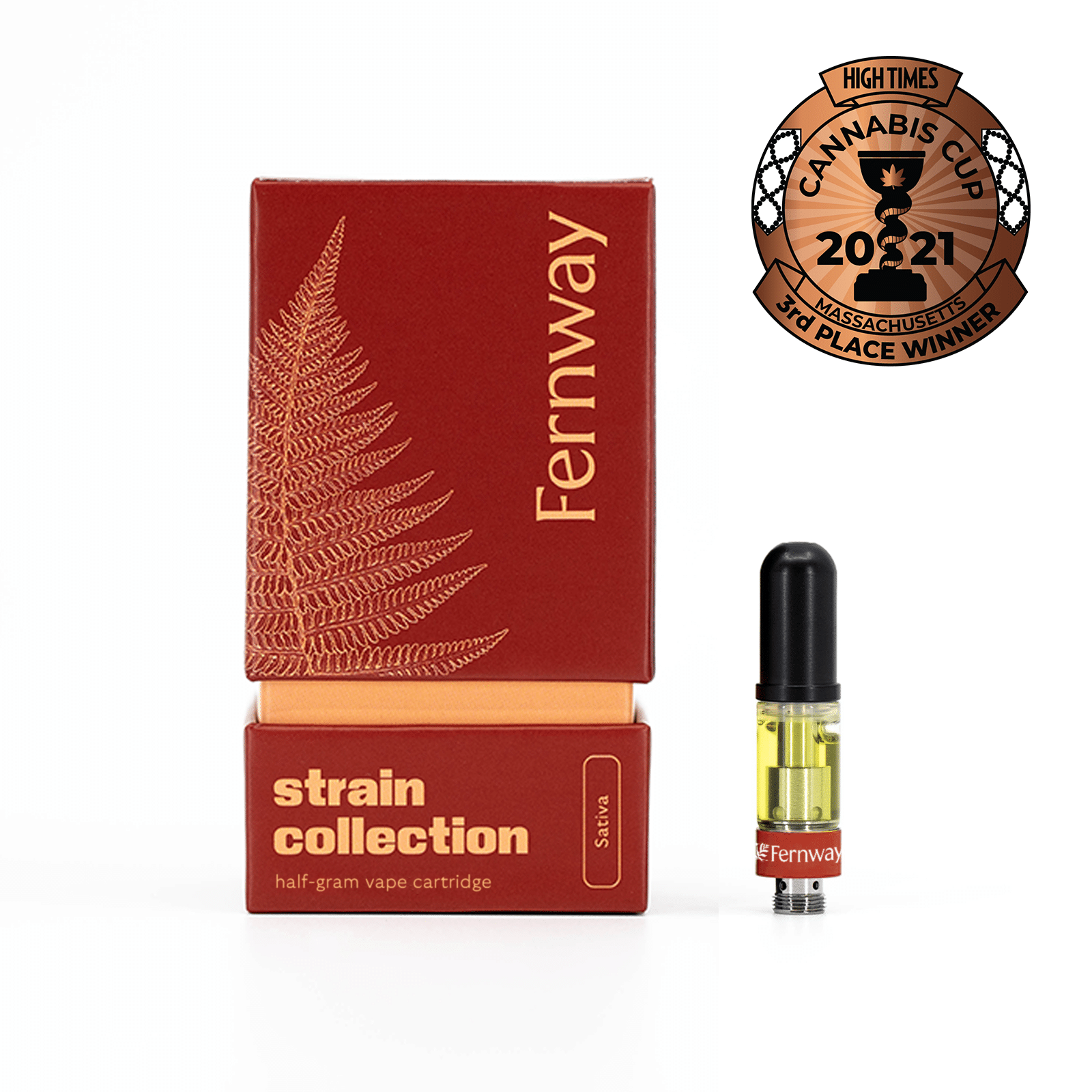 Photograph of product: Red Headed Stranger (Distillate) | 1g