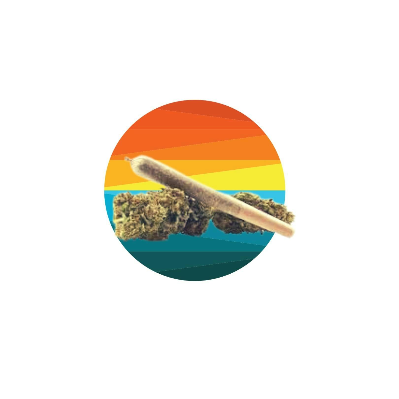 Photograph of product: Sundro Little Tokyo Preroll (.5g)
