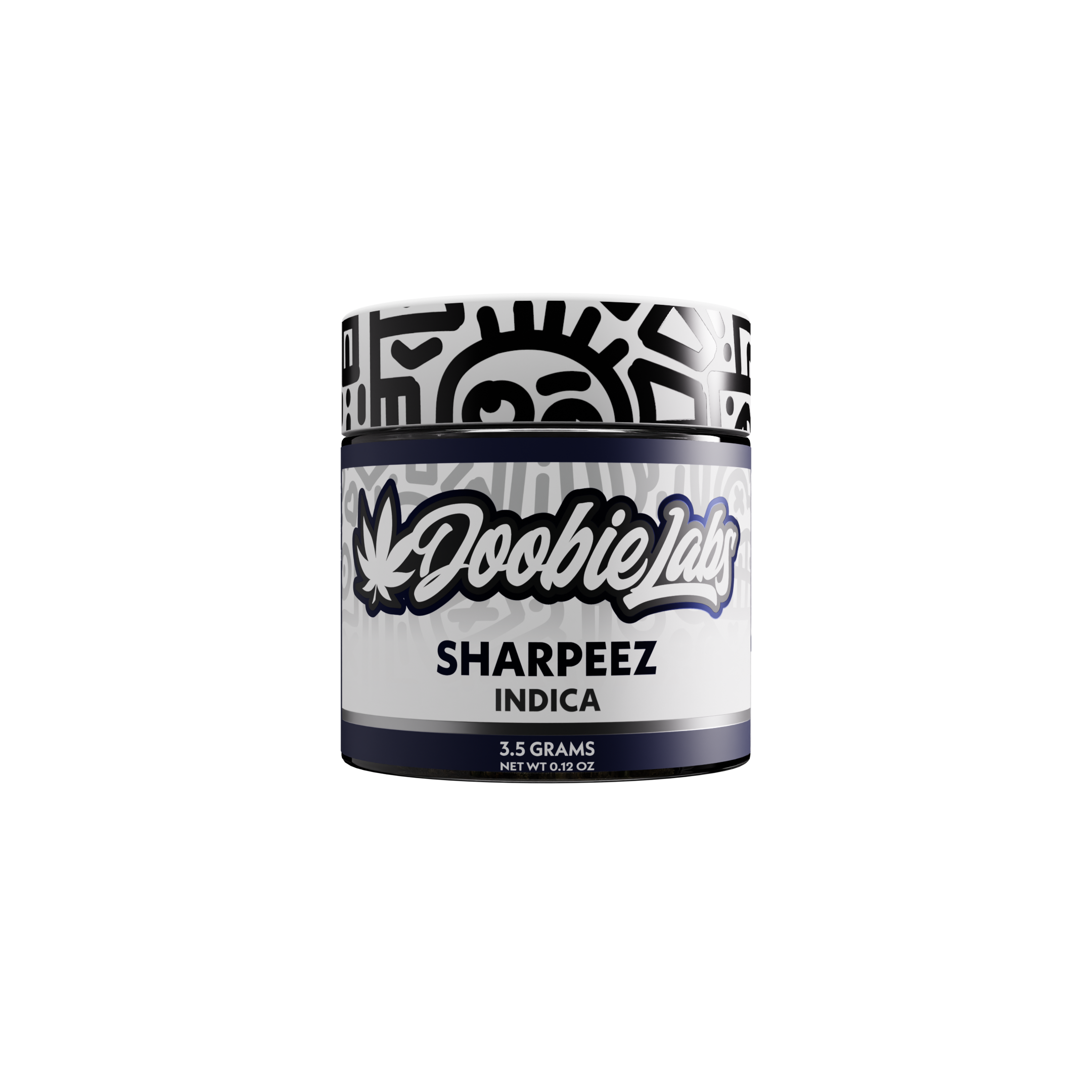 Photograph of product: Doobie Labs Sharpeez - 3.5g