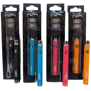 Photograph of product: Platinum Vape Assorted C-Cell Battery