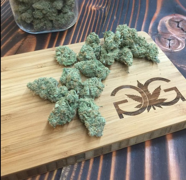 Photograph of product: Upstream Blue Dream - 28g