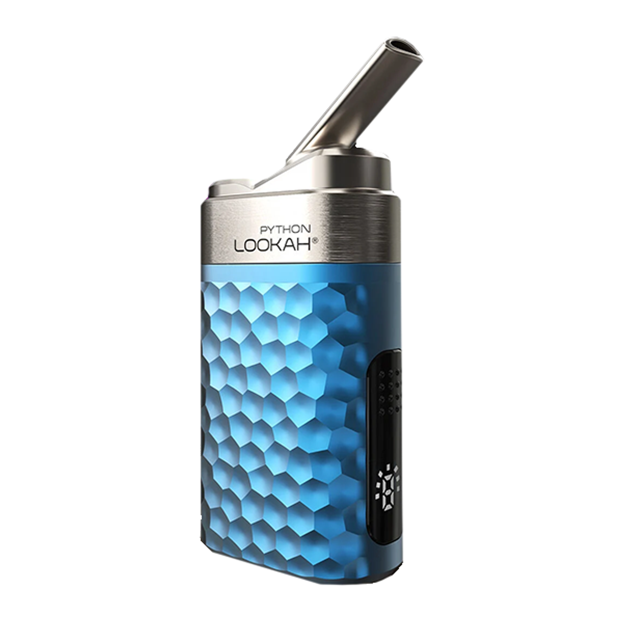Photograph of product: Lookah - Python Wax Vape (Blue)