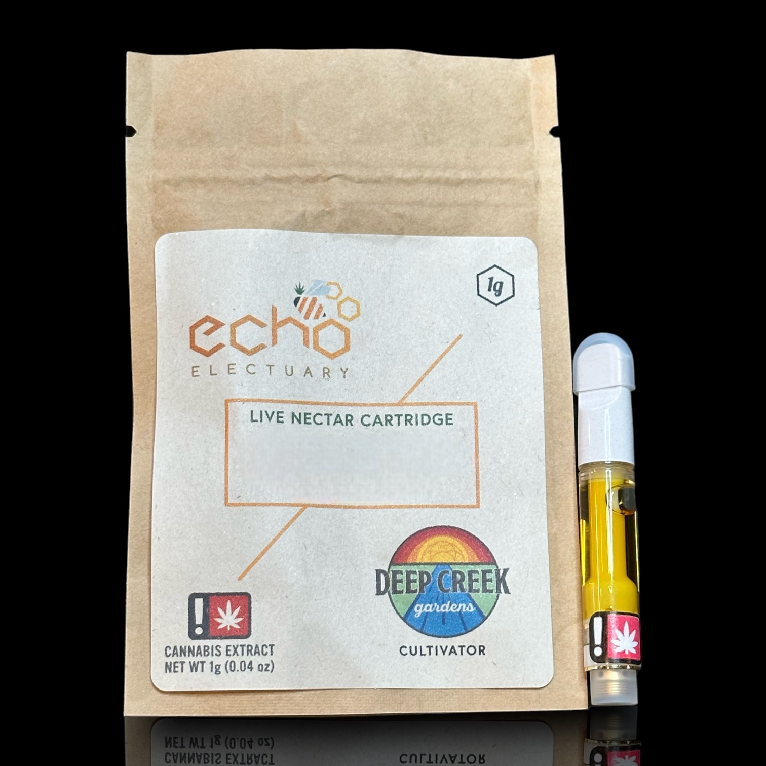 Photograph of product: Tropicana Kush