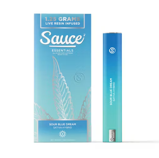 Photograph of product: SOUR BLUE DREAM [READY TO USE] 1.25G