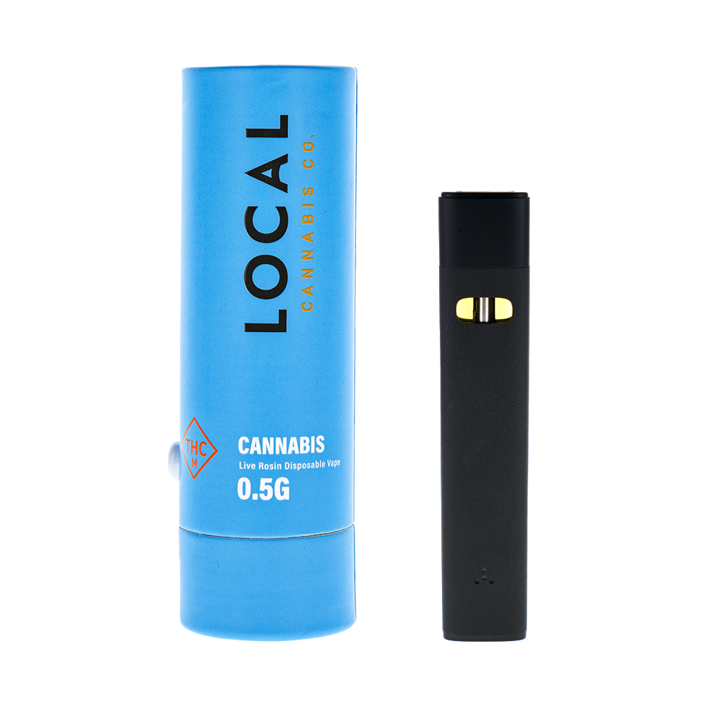 Photograph of product: Sherbhead | Live Rosin Disposable