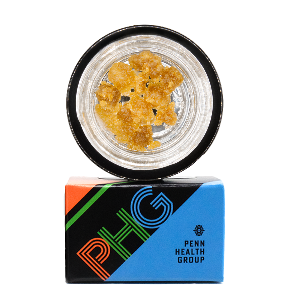 Photograph of product: PHG Super Lemon Clemen (S) Cured Sugar 1g