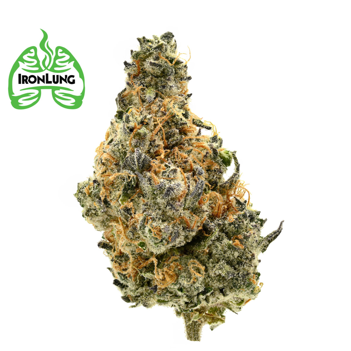 Photograph of product: Iron Lung - Platinum Garlic - 3.5g