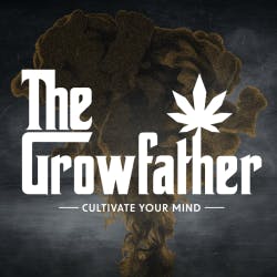 Photograph of product: Growfather | Apple Fritter | Cryo Liquid Diamond | 2g