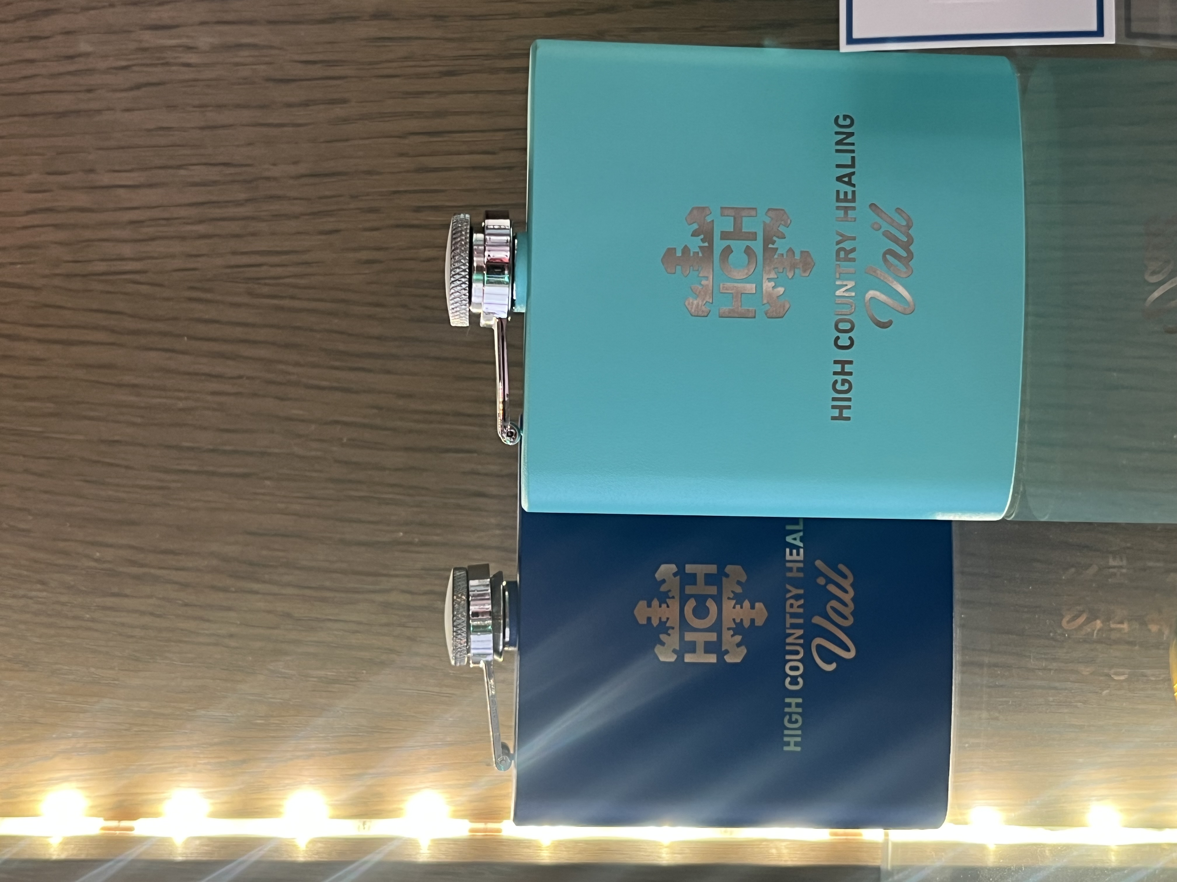 Photograph of product: Flask