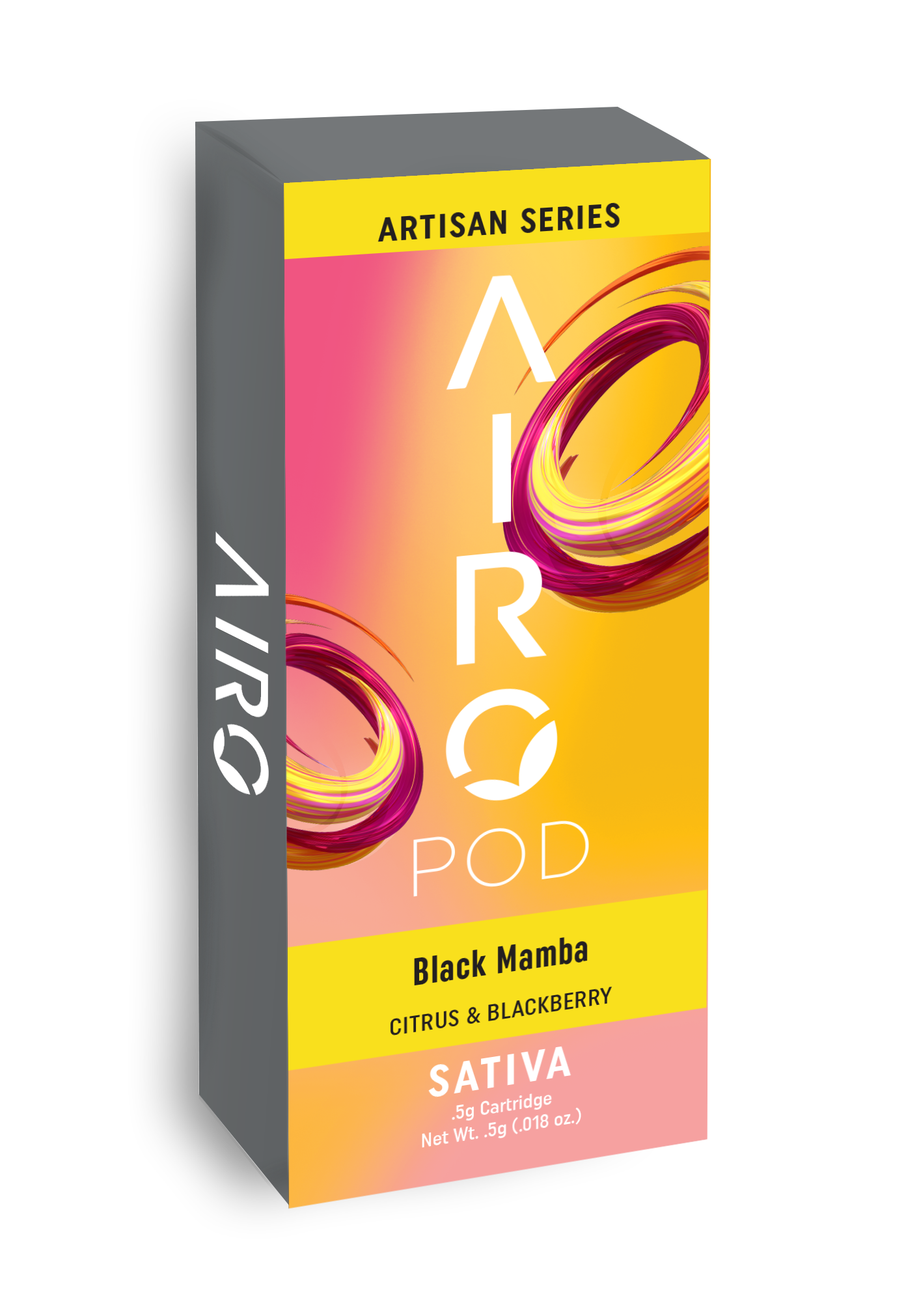 Photograph of product: Airo AS Black Mamba Cart