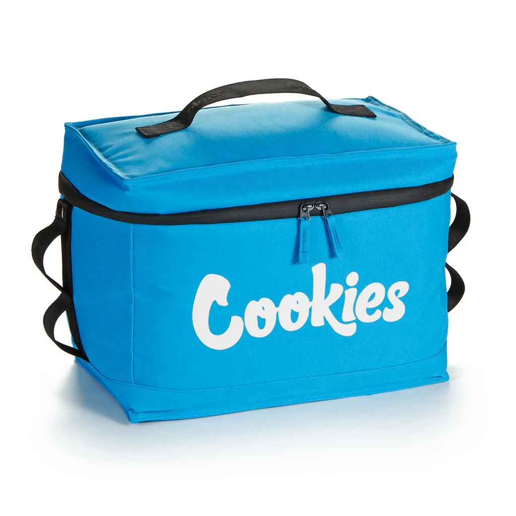Photograph of product: Cookies Artic Cooler Bag- Blue