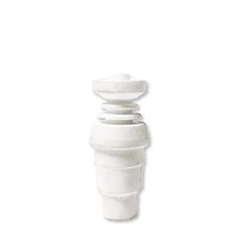 Photograph of product: 14mm and 18mm Female and Male Ceramic Nail