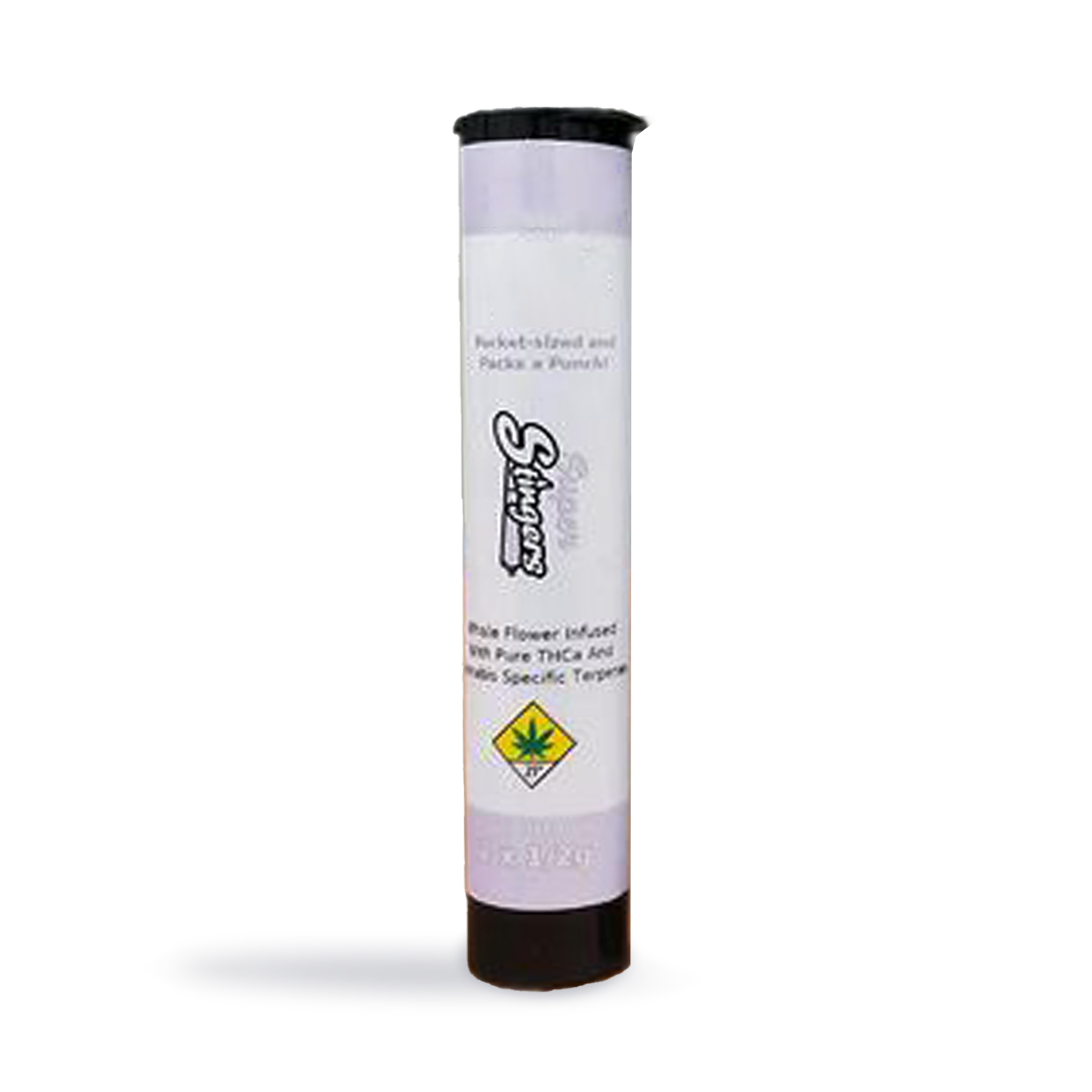 Photograph of product: White Widow Super Stingers Pre-Roll 2-pack | 1g