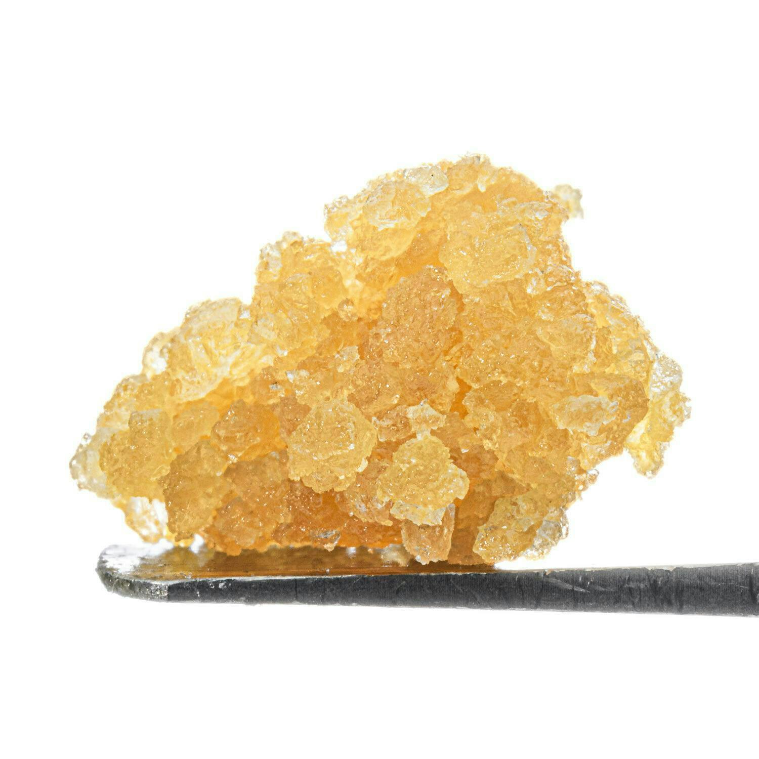 Photograph of product: SOUR BLUEBERRY | LIVE RESIN SUGAR | 1G