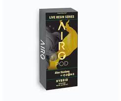 Photograph of product: Airo Pro - Live Resin Series - - Fritter Cake