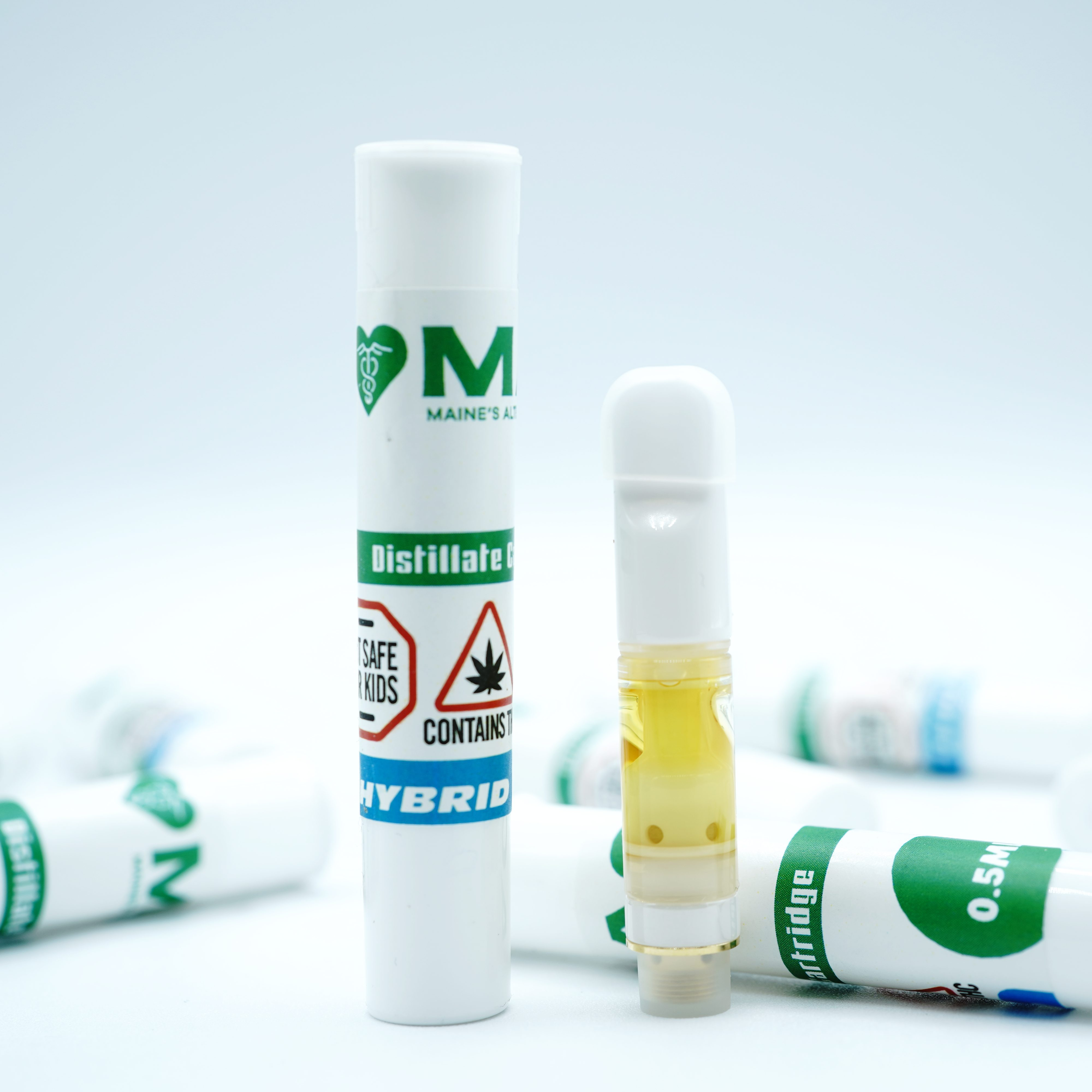 Photograph of product: MAC Cherry Pie .5mL - Hybrid .5mL