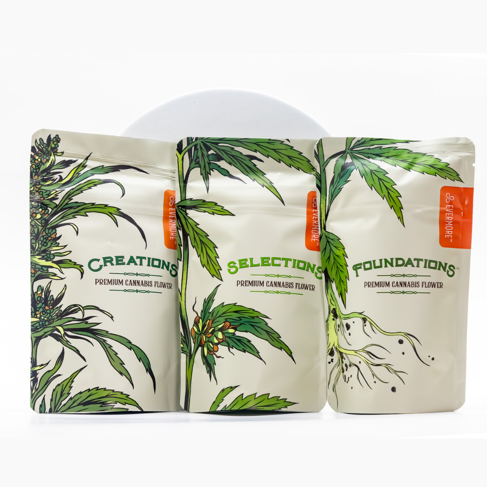 Photograph of product: Evermore Deadband 12 - - Pre-Packed - 3.5g