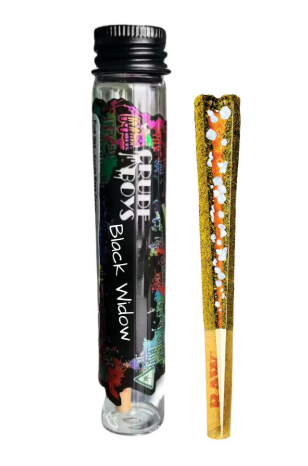Photograph of product: Rainbow Delight | Infused Preroll 1.3g