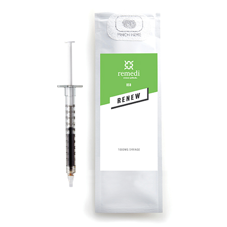 Photograph of Product: Renew | RSO | 1g