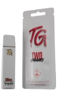 Photograph of product: Tangie Banana | AIO