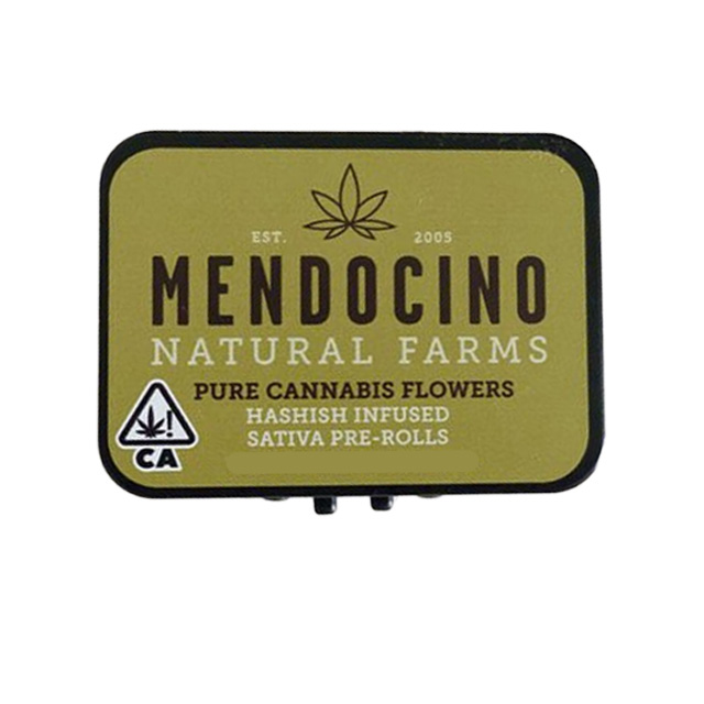 Photograph of product: BLUE DREAM au chocolat INFUSED PREROLL - 5 G - 10 PACK