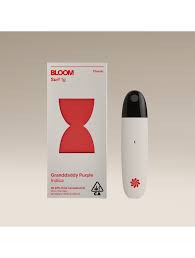 Photograph of product: GRANDDADDY PURPLE 1G ALL IN ONE