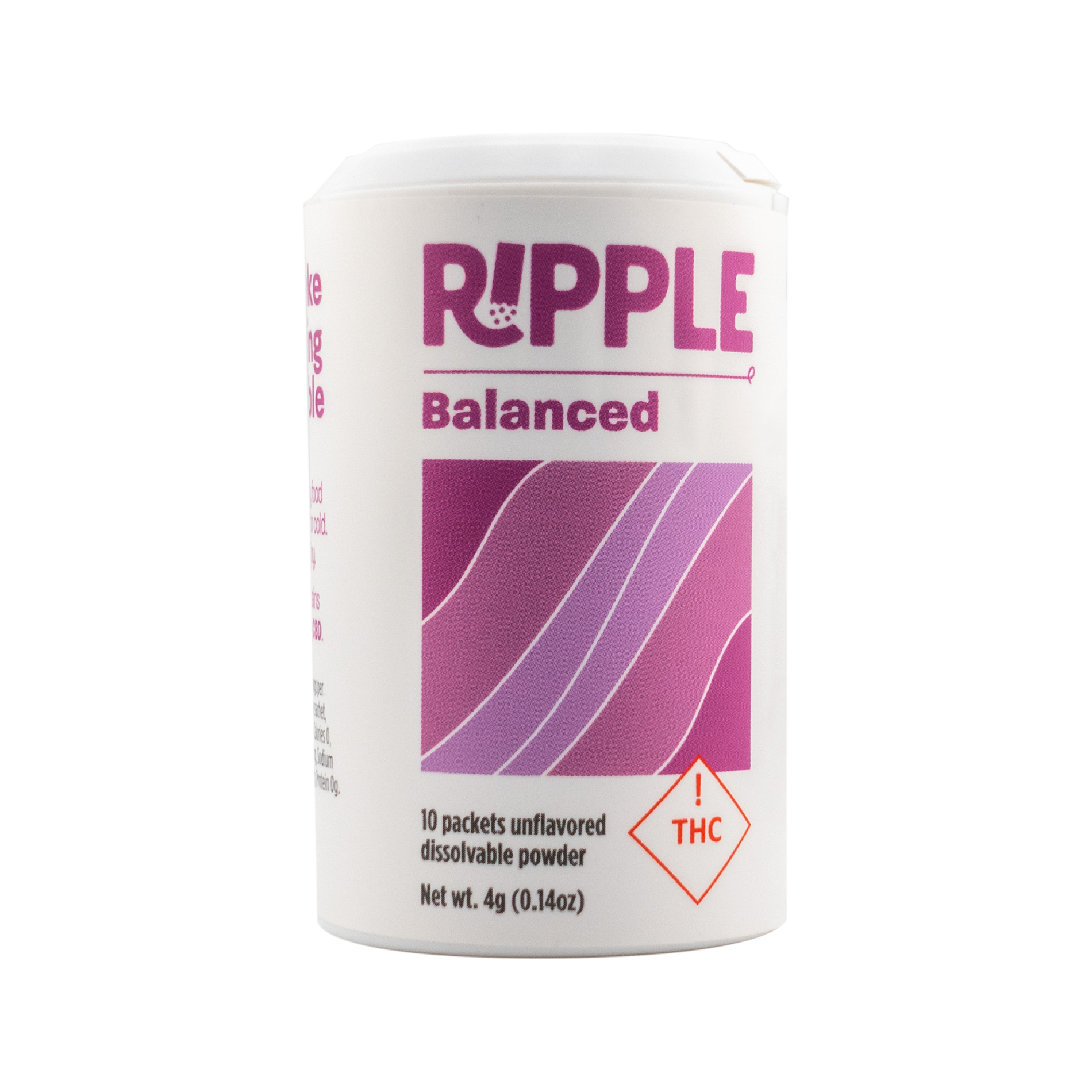 Photograph of Product: Ripple - Balanced 100mg