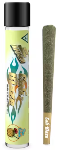 Photograph of product: Pins Colada Infused Pre-Roll