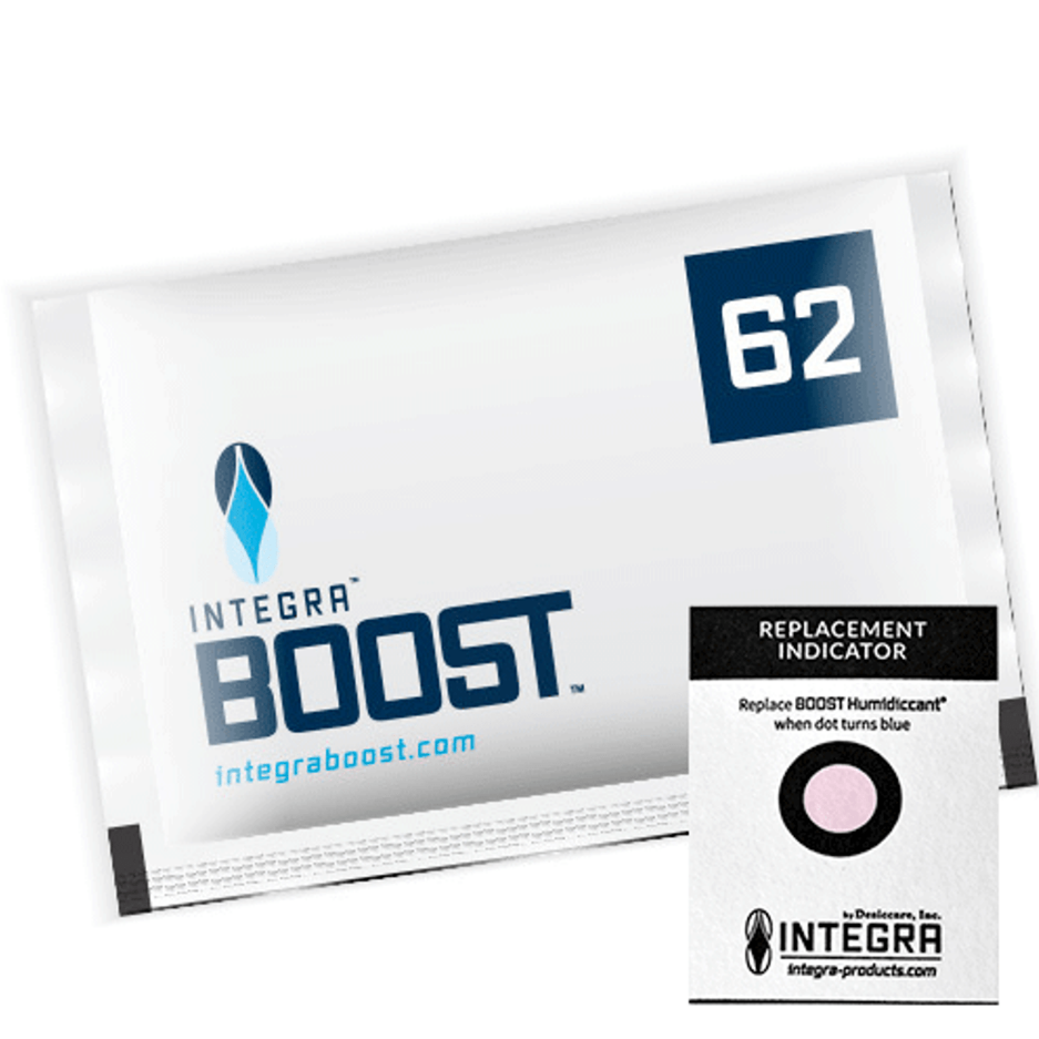 Photograph of Product: Integra 62% Humidty Pack
