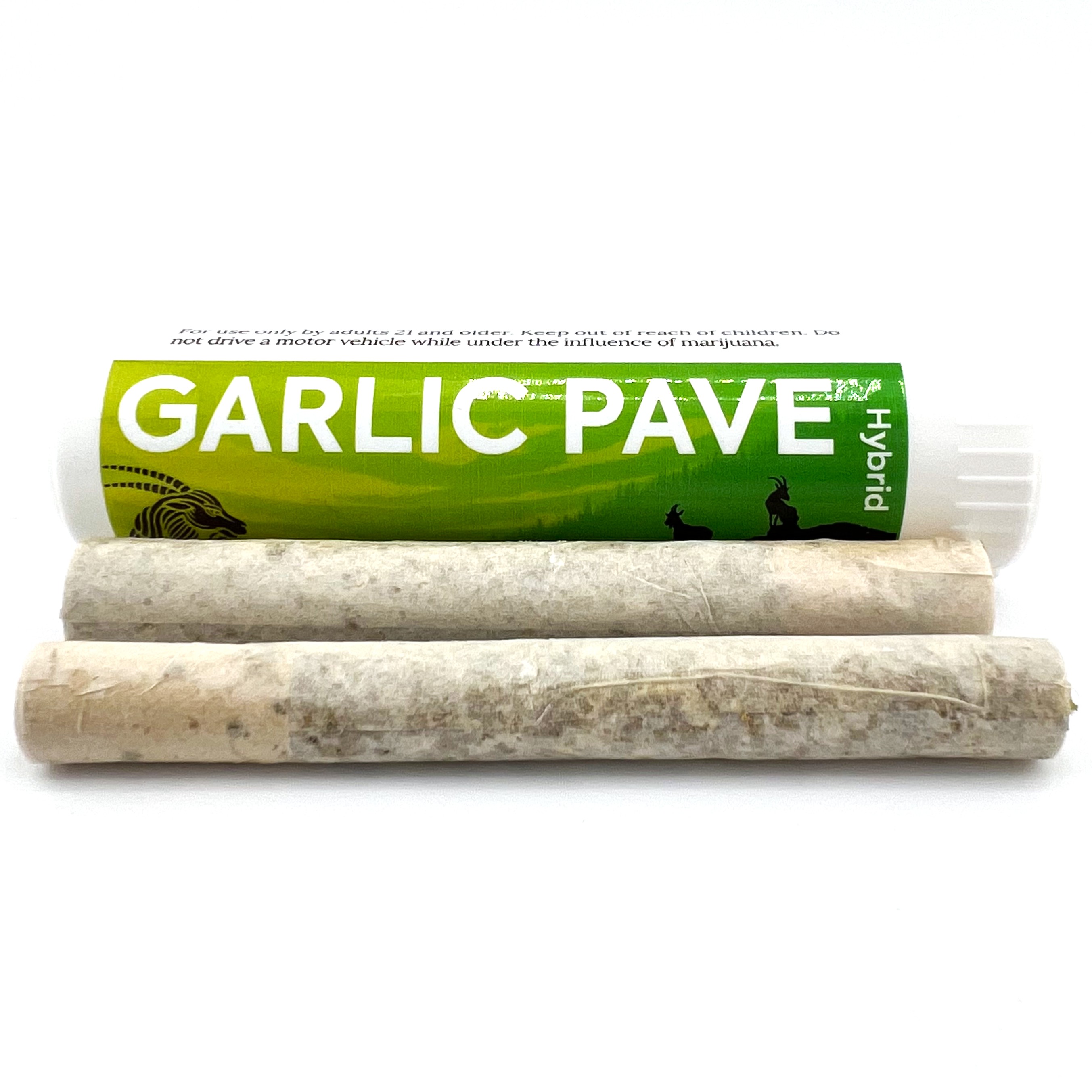 Photograph of product: Kaprikorn Duo | Garlic Pave