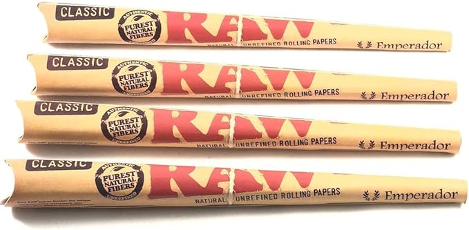 Photograph of product: Raw Emperador Cone $2 PC-23