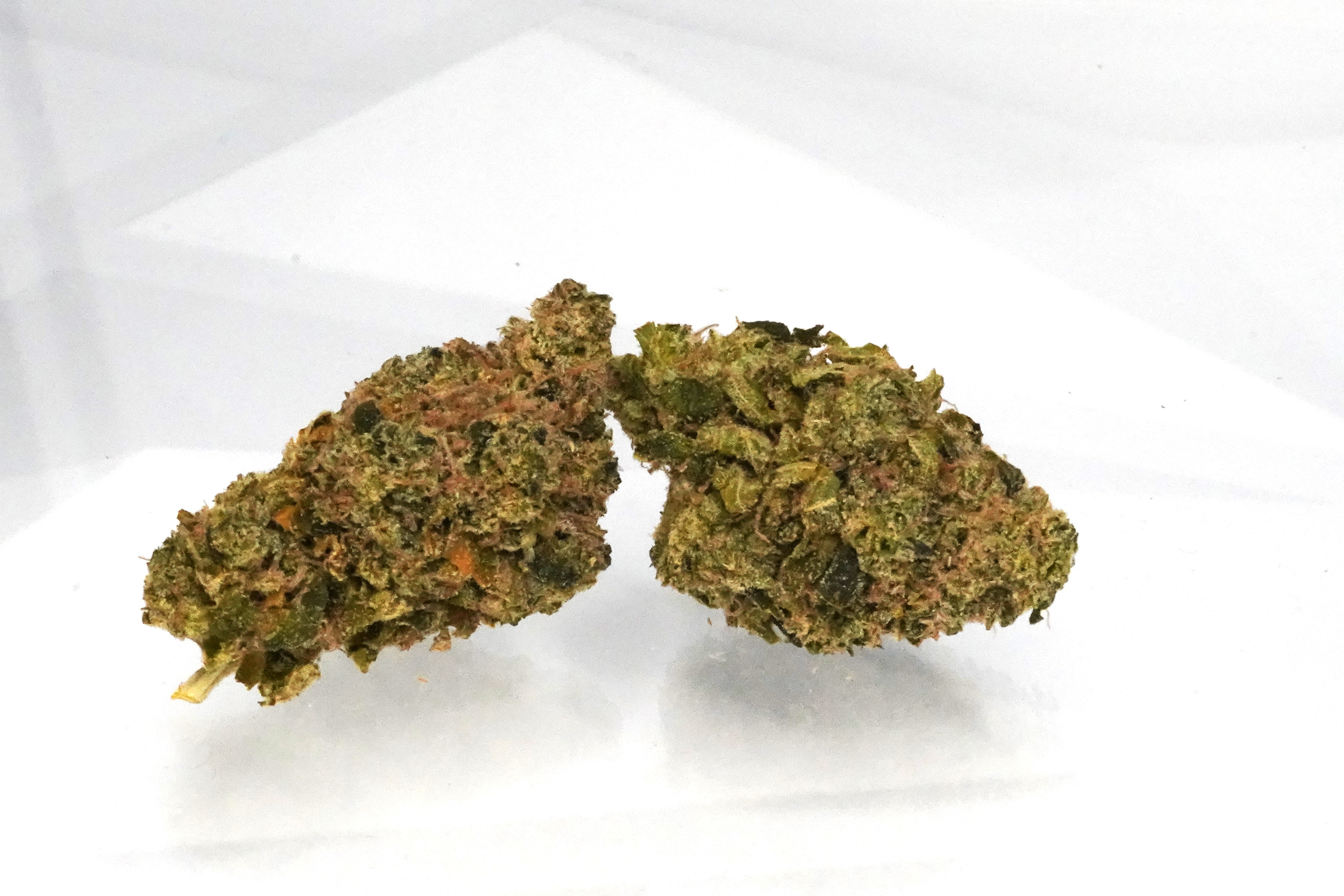 Photograph of product: Tahoe OG Kush | Popcorn - 3.5g