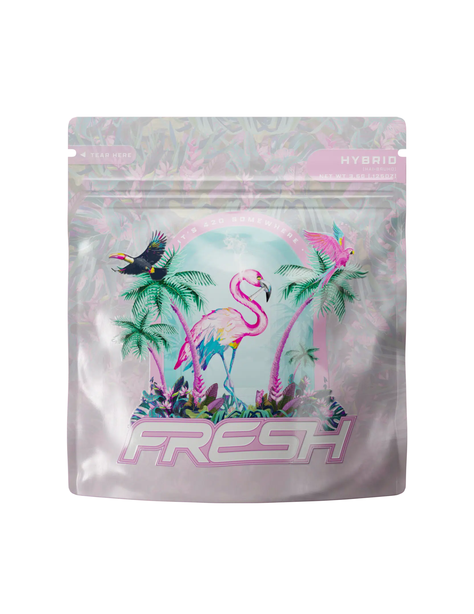 Photograph of product: FG - Candy Applez - Bud - 3.5g